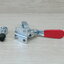 225D Horizontal Type Toggle Clamp 227kg Holding Capacity
