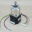 Nema23 แรงบิด 5.35N.m Shaft 12mm : Planetary Gearbox (4.25:1) + Stepper Motor (23HS5628-PG4.25)