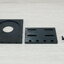 Nema34 L Bracket Stepper Motor (Aluminium 8mm)