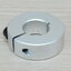 SC 16x35x12 mm (IDxODxThickness) Open type optical axis fixing ring (Aluminum)