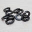 แหวนสปิงดำ 10mm (50ตัว/ถุง)