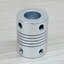 5 x 10 mm RS-Flexible Shaft Coupling D20 L25 mm