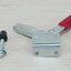 201C Horizontal Type Toggle Clamp 182kg Holding Capacity