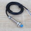 LJ8A3-2-Z/EX (2 Wire, NO ระยะ 2mm) 6-36V DC Inductive Proximity Sensor M8