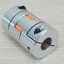 14 x 17 mm XB-Plum Flexible Shaft Coupling D40 L66