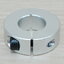SC 17x35x12 mm (IDxODxThickness) Open type optical axis fixing ring (Aluminum)