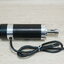 600W ER11 Brushless Spindle DC Motor (Max.9000rpm) + WS55-220WG Brushless DC Motor Driver 48V 600W
