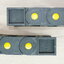 25 X 103 mm Cable Drag Chain R55mm ยาว 1M และ End Connectors (Bridge opening)