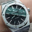 AP ROYAL OAK 15400 ฺblack ZF V.3