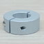SC 20x40x12 mm (IDxODxThickness) Open type optical axis fixing ring (Aluminum)