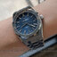 AP Royal Oak 15450 Blue 37mm. ZF