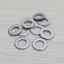 M6*12 Stainless Steel Flat Washer (50ตัว/ถุง)