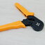HSC8 6-4 คีมเข้าหัวสายไฟ 0.25-10 mm Tubular Terminal Crimper 23-7AWG