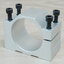 65mm Spindle Motor Clamp Mount Bracket 50x102x78mm - Screw M8