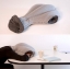 หมอนนกกระจอกเทศ Ostrich Pillow หลับสบายได้ทุกที่ นอนเมื่อไหร่ก้ได้