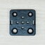 Mini V Gantry Plate (Black)