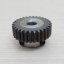 Spur Gear Pinion 1.0 Mod 30Teeth Bore 10mm (straight teeth - เฟืองตรง)