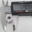 Pulley Wheel แบบ 16 ฟัน 2GT width 6mm belt ไม่มีฟัน (Bore 3mm)