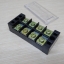 Terminal Blocks TB-4504 (600V 45A 4P) Patch Panel Wiring Row Junction Box