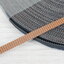 2GT-6mm Dustproof Neoprene Timing Belt Fiberglass Core สีดำ (ราคา/1เมตร)
