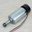 300W Spindle Motor (Max.12000rpm) + ER11 Collet + 52mm Clamp + Power Supply Speed Control