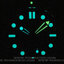 OMEGA SEAMASTER DRIVER 300M VSF แถมสายยาง