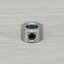 STL 303 Shaft Lock Collar 6x12x7 mm (IDxODxThickness)