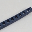 10 X 10 mm Cable Drag Chain R18mm ยาว 1M และ End Connectors (Bridge open outside)