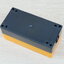 BX3 (Yellow) waterproof box 3 holes for 22mm mounting hole push button switch