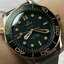 OMEGA SEAMASTER 300M DIVER TITANIUM