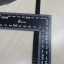 XL-10mm Rubber Open Timing Belt (สานแถบเส้นไฟเบอร์กลาส ราคา/1เมตร)
