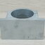 80mm Spindle Motor Clamp Mount Bracket (Round Type)