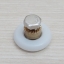 Nylon Pulley Sheave 25mm Diameter + Screw M6x12
