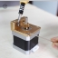 MK8 Extruder Aluminum Block DIY kit for 1.75mm Filament (Right Left Short Hand)