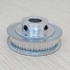 2GT Width 6mm, 60 Teeth Timing Pulley (Bore 5mm)