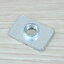 Flat T-Nut M5 Zn-plated (ชุด 20 ชิ้น)