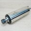 2.2 kw 220V ER20 Water Cooled Spindle Motor (3 Bearing) GDZ80-2.2B Ø80x213 mm