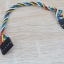 สายไฟ 6 Pin Dupont Jumper cable 20cm (Female - Female)