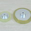 High Precision Meter Wheel Circumference 300mm Holes 6mm