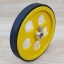 Encoder Meter Wheel Circumference 300mm Inner Holes 8mm