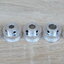 HTD-3M-10mm, 28 Teeth Timing Pulley Bore 6.35mm