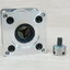 Planetary Gearbox Ratio 10:1 NEMA23 Speed Reducer (Shaft IN 8mm - OUT 14mm)