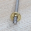 T8 Lead Screw Dia 8mm Length 500mm (Lead 8mm) + Copper Nut