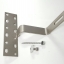 Tile Roof Hook #1 (อุปกรณ์สำหรับยึดแผงกับหลังคาซีแพค)