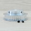 XL-10mm, 40 Tooth Timing Pulley Aluminum Bore 12mm