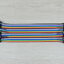 20cm Cable jumper 40P Female-Female (เมีย-เมีย)