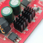 Black Aluminum Heat Sink 9x9x12mm