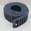 10 X 40 mm Cable Drag Chain R38mm ยาว 1M และ End Connectors