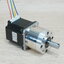 Nema23 แรงบิด 5.35N.m Shaft 12mm : Planetary Gearbox (4.25:1) + Stepper Motor (23HS5628-PG4.25)
