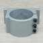 100mm Spindle Motor Clamp Mount Bracket (Round Type)